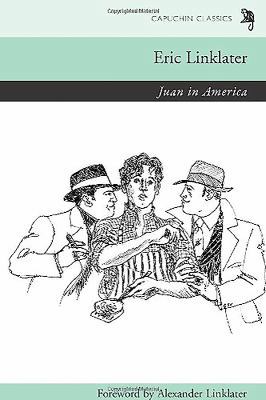 Juan in America 0955731240 Book Cover