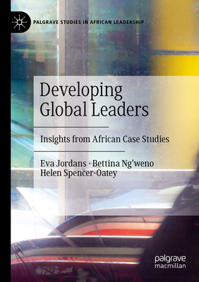 Developing Global Leaders: Insights from Africa... 3030146081 Book Cover
