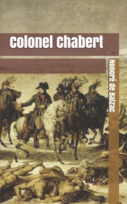 Colonel Chabert 1701612054 Book Cover