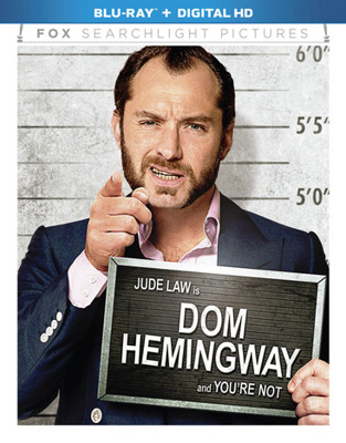 Dom Hemingway B00KCFC9JI Book Cover