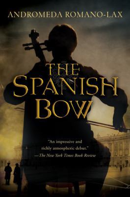 The Spanish Bow 0156034093 Book Cover