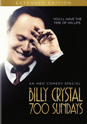 Billy Crystal: 700 Sundays B00L5QX14A Book Cover