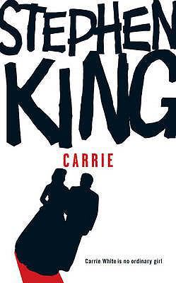 Carrie 0340951419 Book Cover