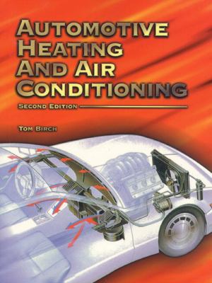 Automotive Heating and Air Conditioning 0130135755 Book Cover