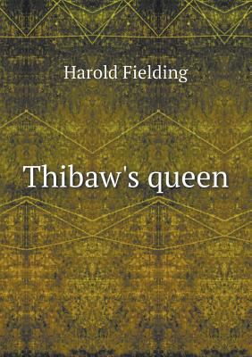 Thibaw's queen 5518449631 Book Cover