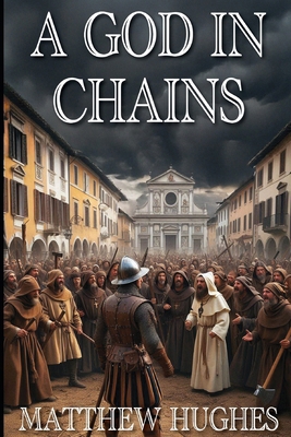 A God in Chains 1927880440 Book Cover