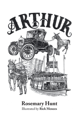 Arthur 179607134X Book Cover