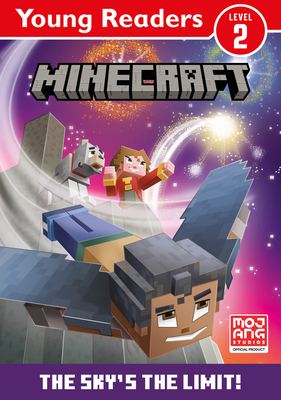 Farshore Minecraft Young Readers The Skys the L... 0008495971 Book Cover