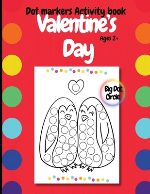 valentine activity book for toddler B0DVLVK1XG Book Cover