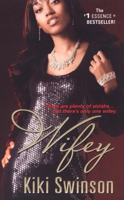Wifey 0758229011 Book Cover