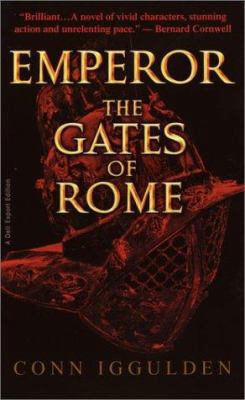 Emperor the Gates of Rome [Spanish] 0440296072 Book Cover