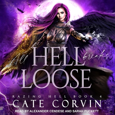 All Hell Breaks Loose B08ZBJ4KDM Book Cover