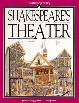 Shakespeare's Theatre (Inside Story) 0872263096 Book Cover