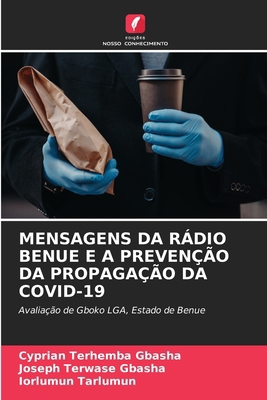 Mensagens Da Rádio Benue E a Prevenção Da Propa... [Portuguese] 6208015219 Book Cover