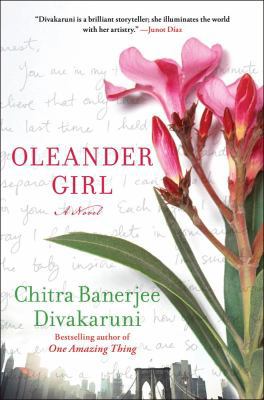 Oleander Girl 1451695659 Book Cover