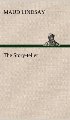 The Story-teller 3849175189 Book Cover