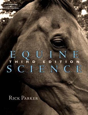 Equine Science 1418032549 Book Cover