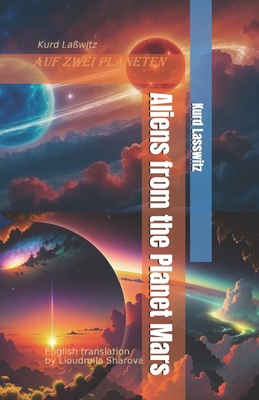 Aliens from the Planet Mars B0F3X2PT69 Book Cover