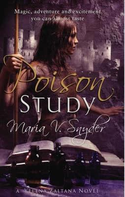 Poison Study 0778301923 Book Cover