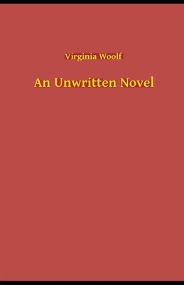 An Unwritten Novel Illustrated B088N5G59H Book Cover