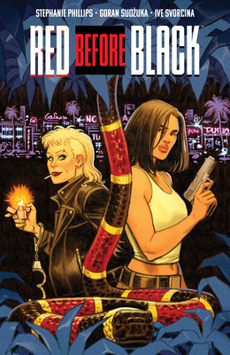 Red Before Black B0DJKXRN6X Book Cover
