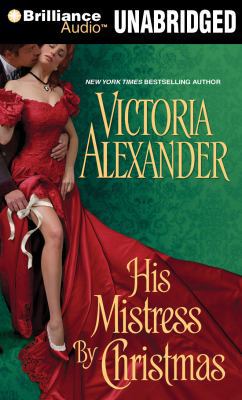 His Mistress by Christmas 1469240904 Book Cover