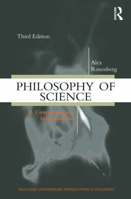 Philosophy of Science: A Contemporary Introduction 1138705578 Book Cover