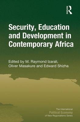 Security, Education and Development in Contempo... 1032097310 Book Cover
