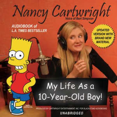 My Life as a 10-Year-Old Boy! 0786183837 Book Cover