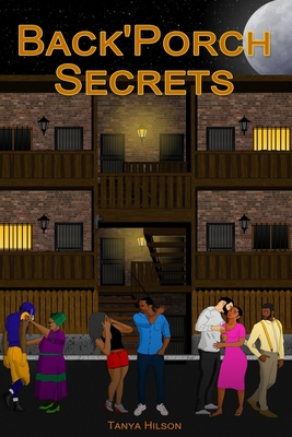 Back'porch Secrets 0578606860 Book Cover