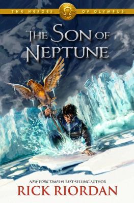 The Heroes of Olympus, Book Two: The Son of Nep... [Portuguese_brazilian] 142317514X Book Cover