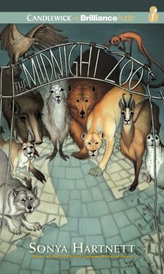 The Midnight Zoo 1742377408 Book Cover