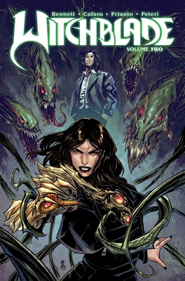Witchblade Volume 2 1534325409 Book Cover