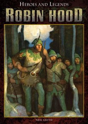 Robin Hood 1477781390 Book Cover