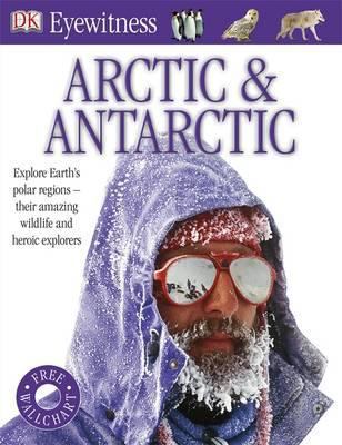 Arctic and Antarctic 1405394625 Book Cover