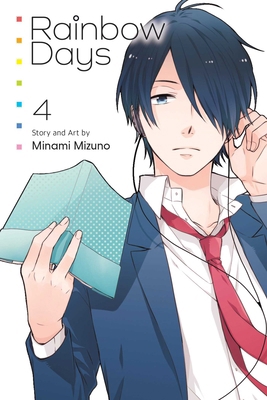 Rainbow Days, Vol. 4 1974737063 Book Cover