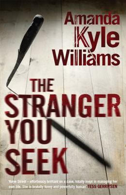 Stranger You Seek 0755384180 Book Cover