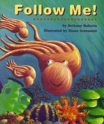 Follow Me! 0395822688 Book Cover