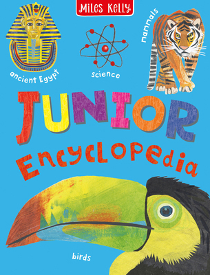Junior Encyclopedia 1786178583 Book Cover