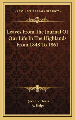 Leaves From The Journal Of Our Life In The High... 1163423807 Book Cover