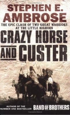 Crazy Horse and Custer 0743468643 Book Cover