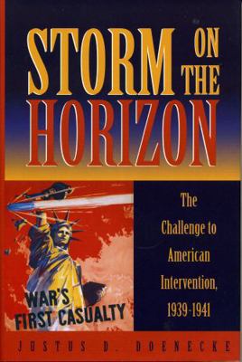 Storm on the Horizon: The Challenge to American... 074250784X Book Cover