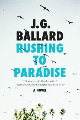 Rushing to Paradise 0871403374 Book Cover