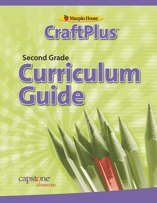 CraftPlus Teacher's Curriculum Guide Grade 2 1934338214 Book Cover