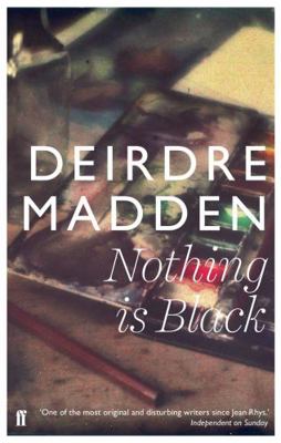 Nothing is Black 0571298796 Book Cover