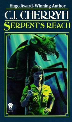 Serpent's Reach 0886770882 Book Cover