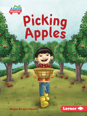 Picking Apples 1728491215 Book Cover