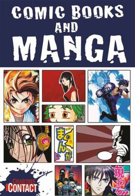 Comic Books and Manga 0778738132 Book Cover