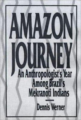 Amazon Journey 0130254533 Book Cover