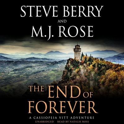 The End of Forever: A Cassiopeia Vitt Adventure 1664400176 Book Cover